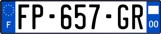 FP-657-GR