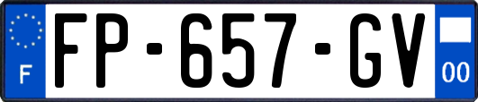 FP-657-GV