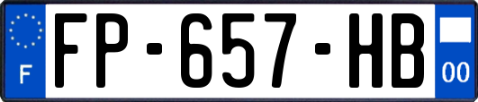 FP-657-HB