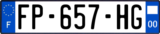 FP-657-HG