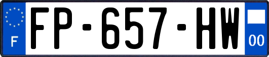 FP-657-HW