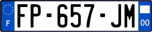 FP-657-JM