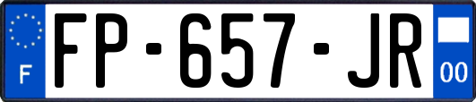 FP-657-JR