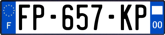 FP-657-KP