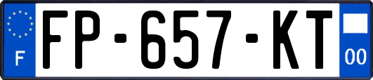 FP-657-KT