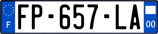 FP-657-LA