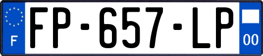 FP-657-LP