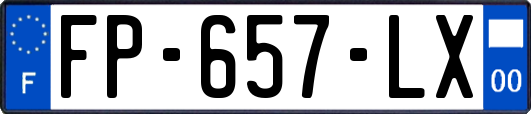 FP-657-LX