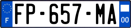 FP-657-MA