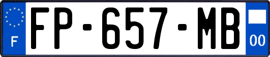 FP-657-MB