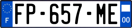 FP-657-ME