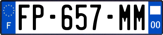 FP-657-MM