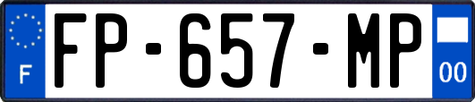 FP-657-MP