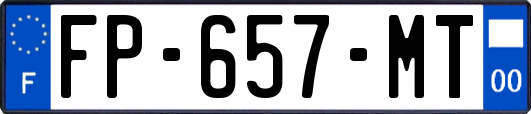 FP-657-MT