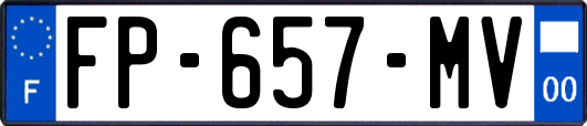FP-657-MV