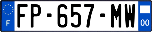 FP-657-MW