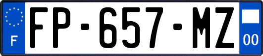 FP-657-MZ