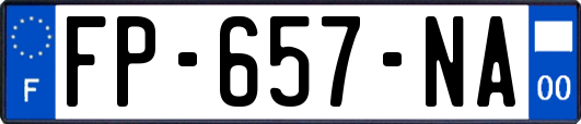 FP-657-NA
