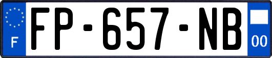 FP-657-NB