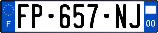 FP-657-NJ
