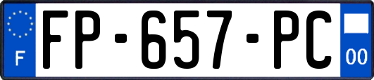 FP-657-PC