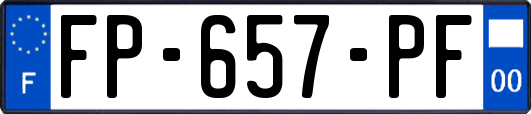 FP-657-PF