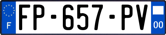 FP-657-PV