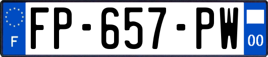 FP-657-PW