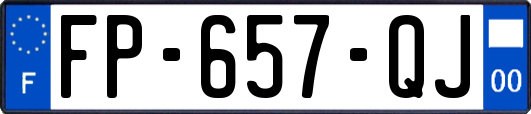 FP-657-QJ
