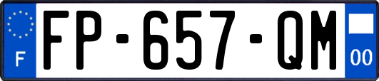 FP-657-QM