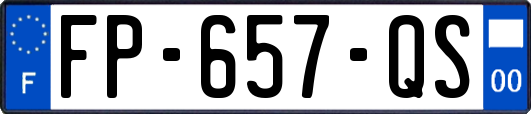 FP-657-QS