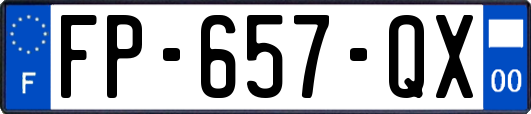 FP-657-QX