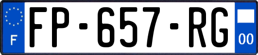 FP-657-RG