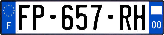 FP-657-RH