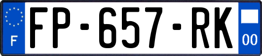 FP-657-RK