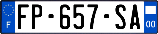 FP-657-SA