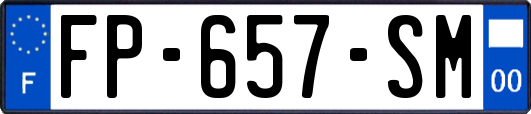 FP-657-SM