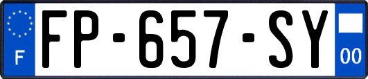FP-657-SY