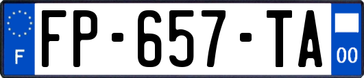 FP-657-TA