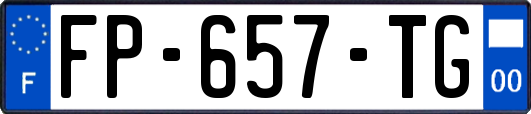 FP-657-TG