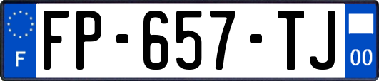 FP-657-TJ