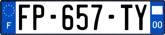 FP-657-TY