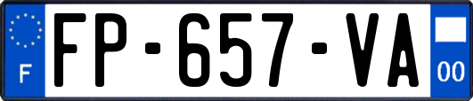 FP-657-VA