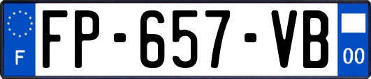 FP-657-VB