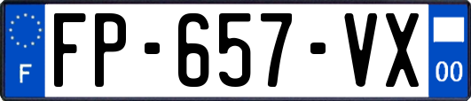 FP-657-VX