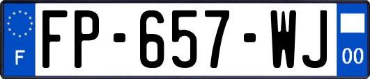 FP-657-WJ