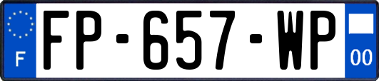 FP-657-WP