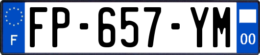 FP-657-YM
