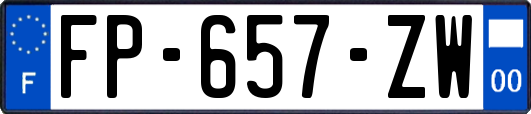 FP-657-ZW