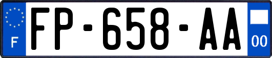 FP-658-AA